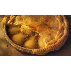 Tarte aux Poires